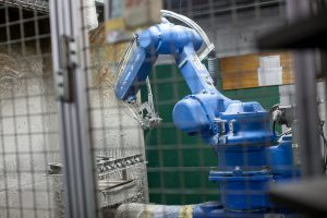 ロボット塗装の長期的なメリット